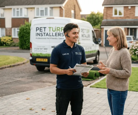 Pet Turf Installation Grayling, MI FAQs
